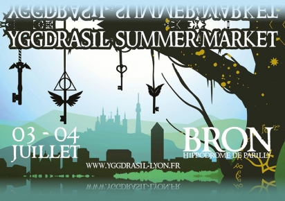 Yggdrasil Summer Market