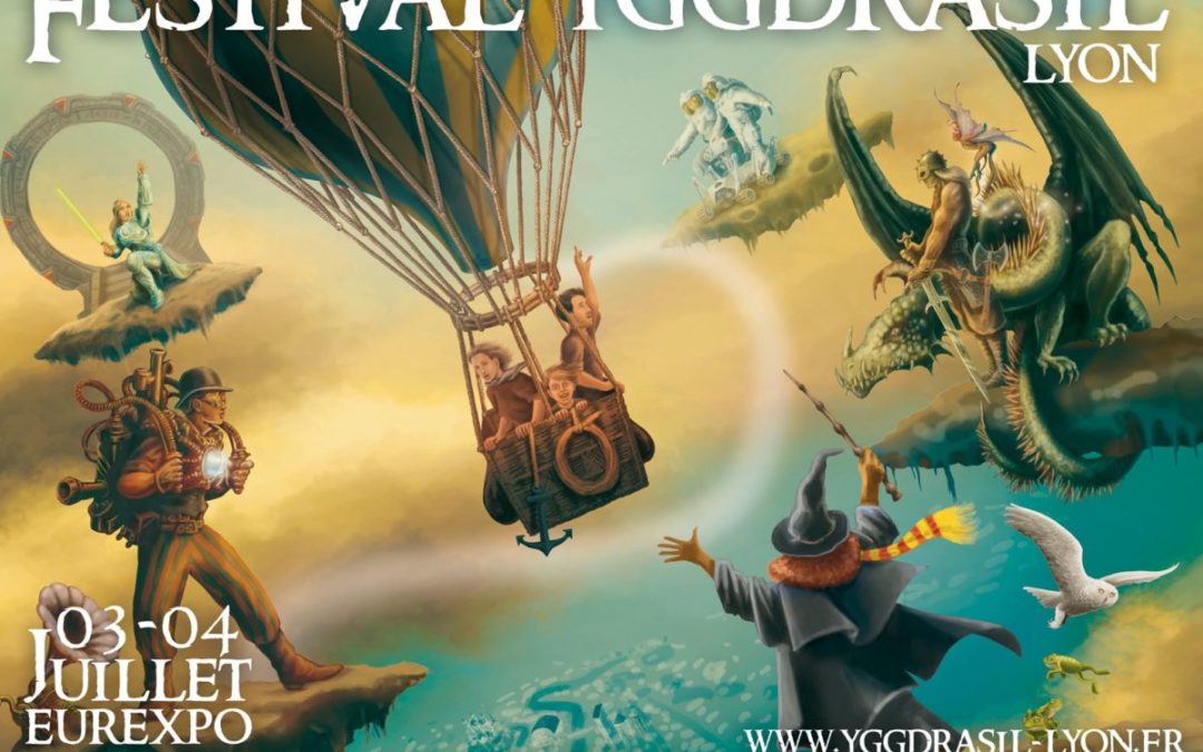 Yggdrasil Indoor 2022