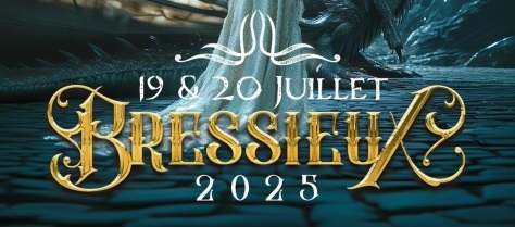 Médiévales de Bressieux : 19 et 20 juillet 2025