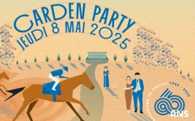 Garden Party : 8 mai 2025